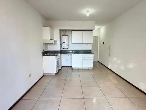 Departamento en Venta Monoambiente semi-piso con balcon