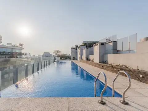 Departamento en venta. 3 ambientes. Dormitorio en suite. Balcón. Amenities. - Kyara Building, A...