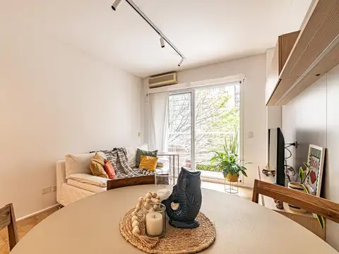 VENTA DEPARTAMENTO EN PALERMO EMBAJADAS
