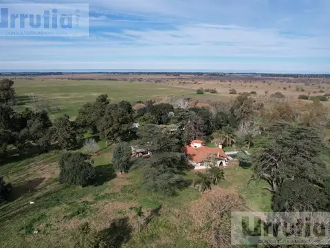 Campo en venta General Rodriguez, Ruta 6