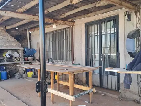 BELTRAN-STA BLANCA CASA SISMO-RESISTENTE 450/130M2 .