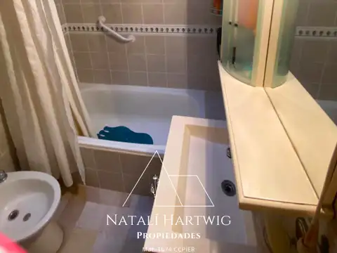 Departamento con cochera