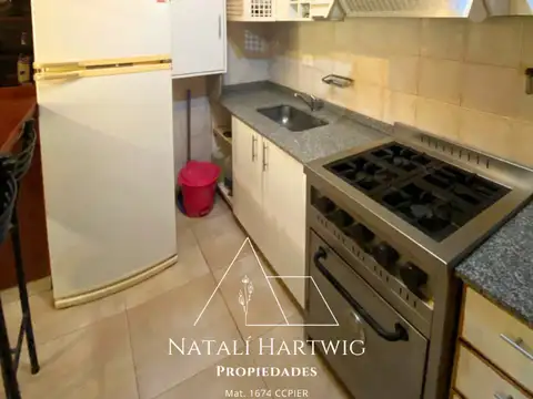 Departamento en Venta de 2 ambientes