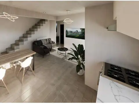 Departamento en Venta de 3 ambientes