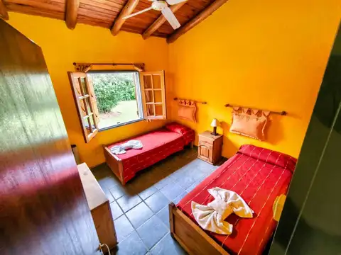 VENTA COMPLEJO DE CABAÑAS SOBRE R14 - NONO