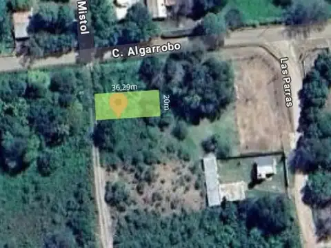 TERRENO EN VENTA, LA GRANJA