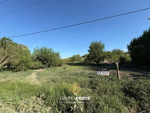Terreno en Venta 20  mts Frente