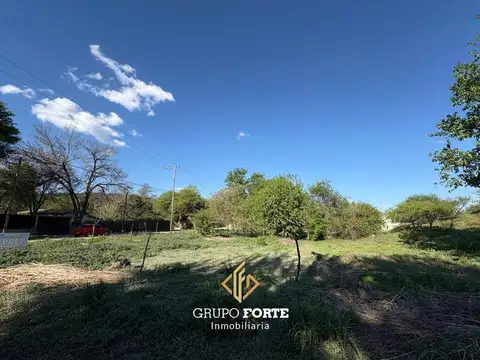Terreno en Venta 36  mts Fondo