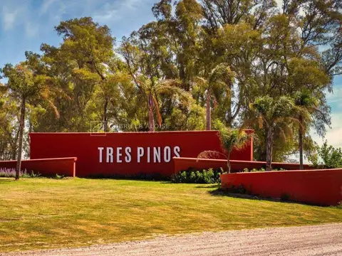 Terreno en Venta en Los Tres Pinos, USD 9.000