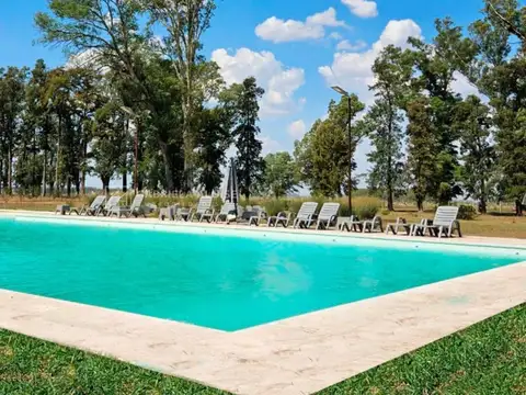 Venta de Lote de 1065 m² en Barrio El estribo en Tres Pinos, General Rodríguez