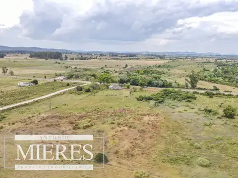 Chacra de 14ha San Carlos