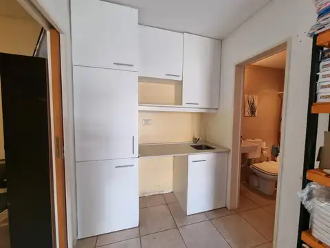 Depto Tipo Casa 2 ambientes con 1 baño