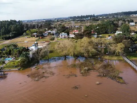 LAGO ZONA NORTE - FEDERACION