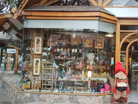 Venta Fondo de comercio - Rubro artesanías -  Zona Centro - San Martin de los Andes