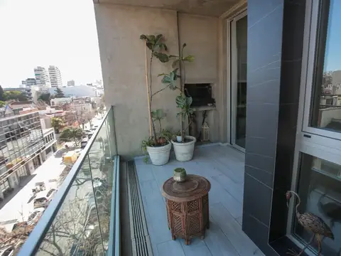 Departamento en Venta con 1 cocheras