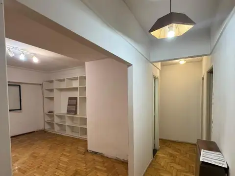Departamento 4 ambientes con 1 baño