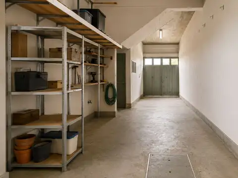 Depto Tipo Casa 4 ambientes con 2 baños