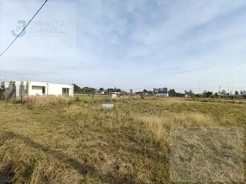 Terreno en Venta 18  mts Frente