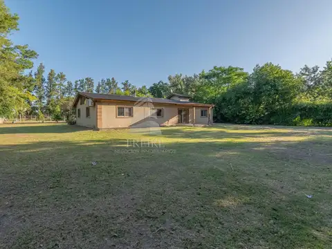 ALQUILER | Casa Quinta Cuatro Ambientes, Barrio Amancay, Fátima Pilar