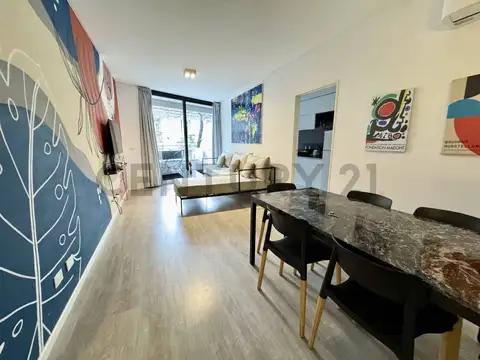 Departamento en Venta de 3 ambientes