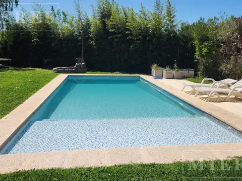 Alquiler de Verano en Santa Barbara, Bancalari.