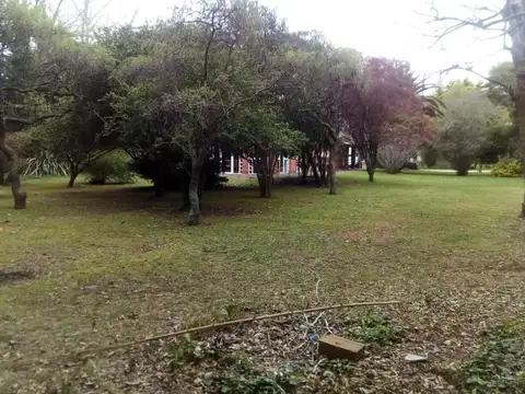 Chalet - Casa quinta - Barrio La Armonia