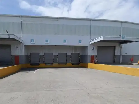 Galpon en Alquiler A Estrenar