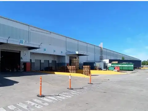 ALQUILER NAVE LOGISTICA 5.416 M² - GARIN