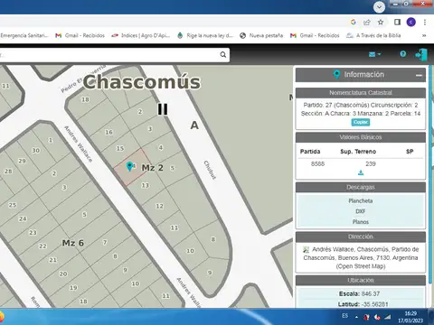 Casa en Venta de 2 dormitorios