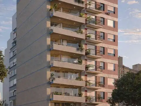 Venta monoambiente con balcón en Avellaneda