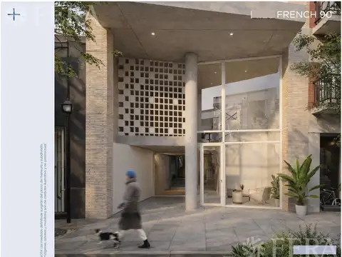 Departamento en Venta de Monoambiente