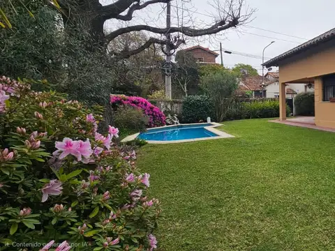 Terreno en Venta en Olivos, USD 600.000