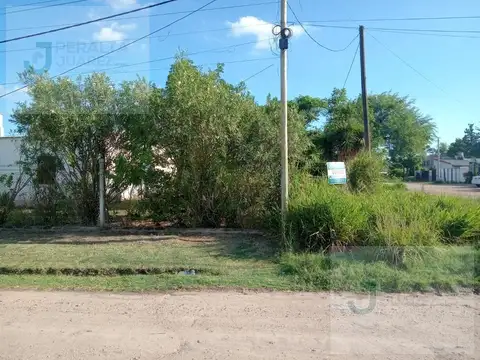 Terreno en Venta 10  mts Frente
