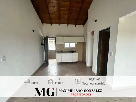 Departamento en venta - La Unión Ezeiza