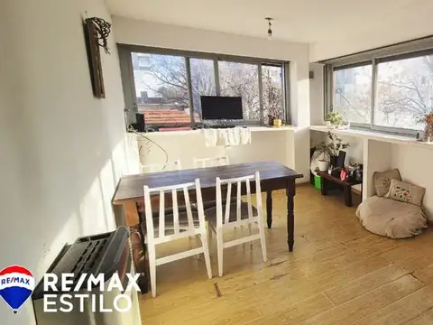 Departamento de dos dormitorios en venta 15 y 47