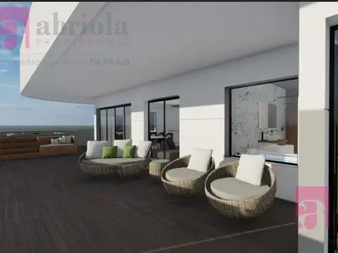 Departamento en Venta de 3 dormitorios