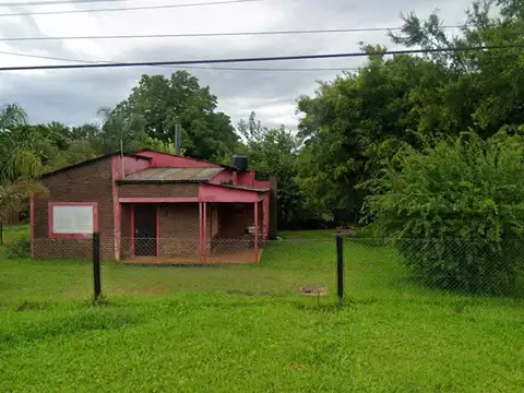 Casa en Puerto Yerua