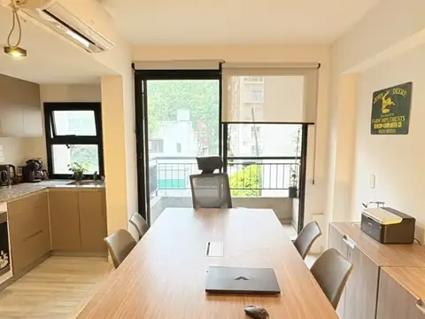 Altolaguirre 2100, Piso 2