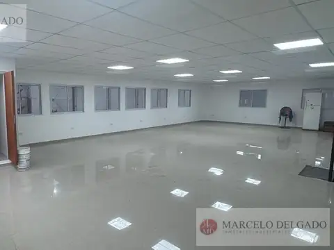 Galpon en Alquiler 60  mts Fondo