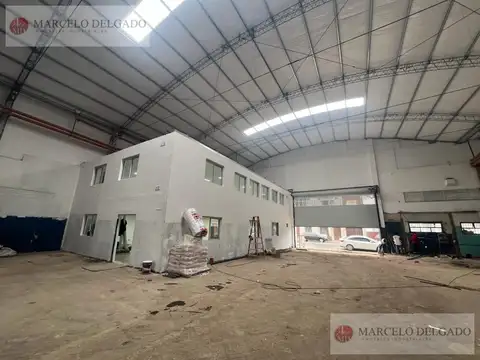 Depósito - Galpón de 1400 m2 -  Barracas - ALQUILER MIXT.3