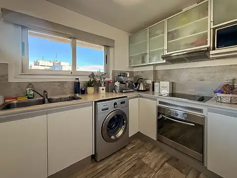Departamento en Venta con 2 cocheras