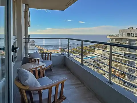 VENTA DEPTO 3 AMB. PUERTO DE  OLIVOS C/COCHERA