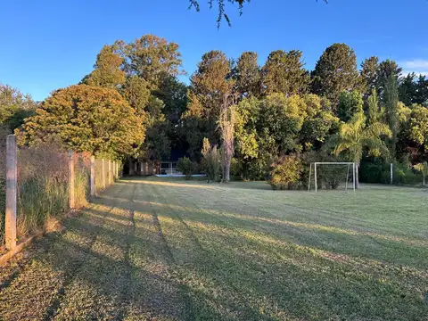 Casa en Alquiler Temporal al Oeste