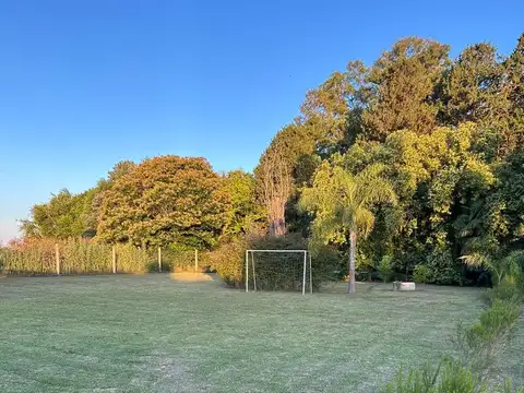 Casa en alquiler temporario - Las Tardes - Roldan