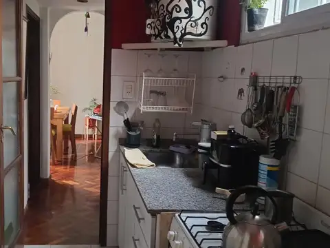 Departamento en Venta en Almagro, USD 81.000