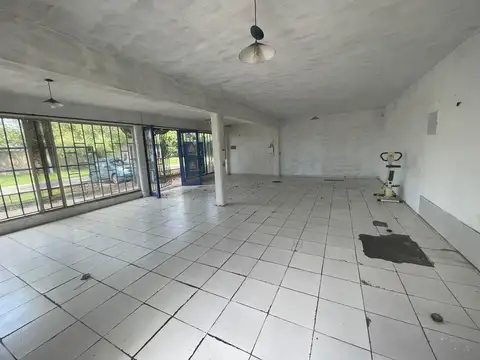 Casa Monoambiente con 1 baño