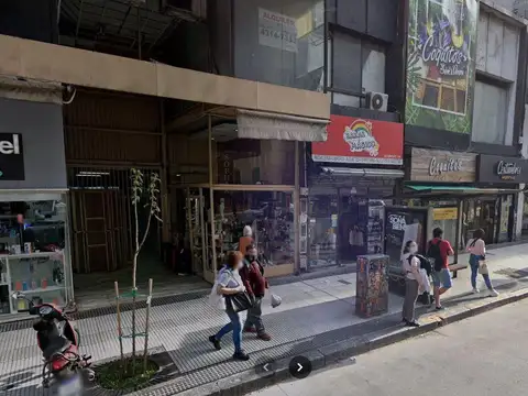 SANTA FE AV. 1200