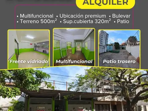 Avenida Laprida 50
