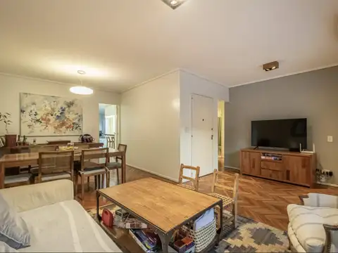 Venta Departamento 3 Ambientes en Recoleta