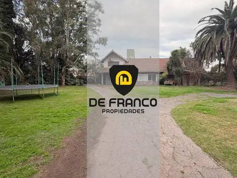 Venta Casa 4 ambientes en San Miguel